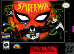Spiderman - Super Nintendo