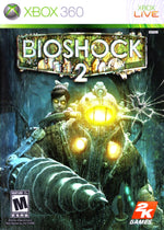 BioShock 2 - Xbox 360