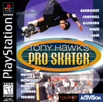 Tony Hawk - Playstation