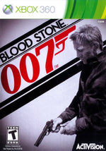 007 Blood Stone - Xbox 360