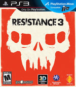 Resistance 3 - Playstation 3