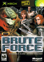 Brute Force - Xbox
