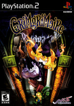 Grim Grimoire - Playstation 2