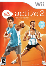 EA Sports Active 2 - Wii - Retro Island Gaming