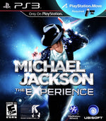 Michael Jackson: The Experience - Playstation 3
