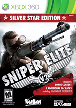Sniper Elite V2 Silver Star Edition - Xbox 360