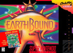 EarthBound - Super Nintendo - Retro Island Gaming