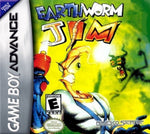 Earthworm Jim - GameBoy Advance - Retro Island Gaming
