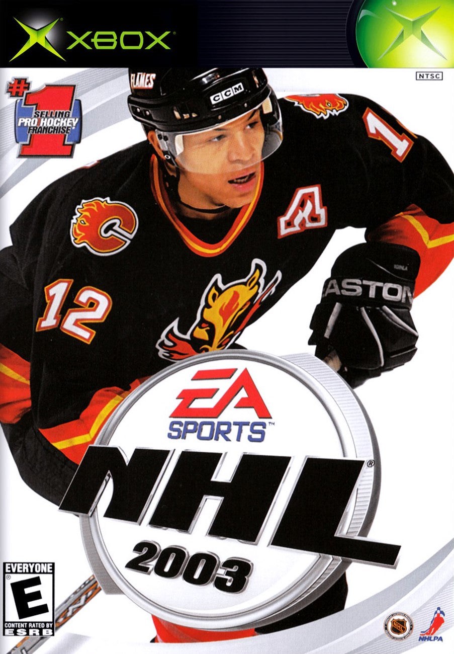 NHL 2003 - Xbox – Retro Island Gaming