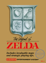 Legend of Zelda - NES