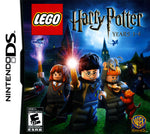 LEGO Harry Potter: Years 1-4 - Nintendo DS