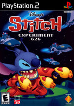 Disney's Stitch Experiment 626 - Playstation 2