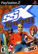 SSX Tricky - Playstation 2