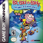 Ed Edd N Eddy Mis - Edventures - GameBoy Advance - Retro Island Gaming