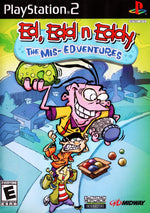 Ed Edd N Eddy Mis-Edventures - Playstation 2