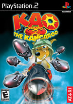 Kao the Kangaroo Round 2 - Playstation 2