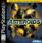 Asteroids - Playstation