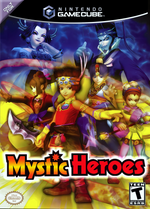 Mystic Heroes - Gamecube