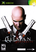 Hitman Contracts - Xbox