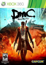 DMC: Devil May Cry - Xbox 360