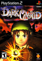 Dark Cloud - Playstation 2
