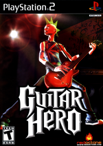 Guitar Hero - Playstation 2