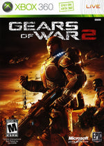 Engranajes de guerra 2 - Xbox 360