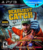 Deadliest Catch: Sea of Chaos - Playstation 3