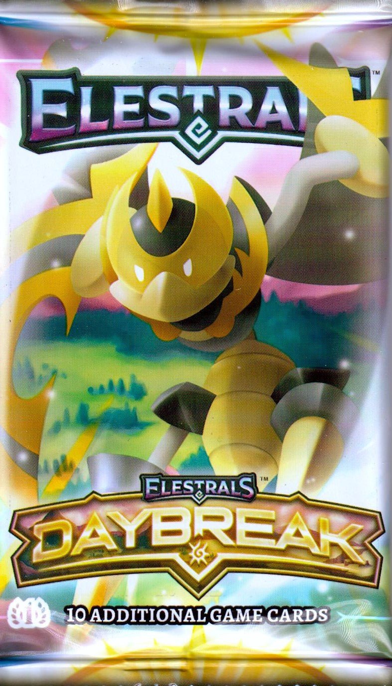 Elestrals - Daybreak - Booster Pack Elestrals - Daybreak - Booster Pack