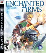 Enchanted Arms - Playstation 3 - Retro Island Gaming