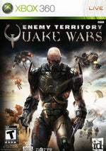 Enemy Territory Quake Wars - Xbox 360 - Retro Island Gaming