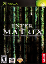 Enter the Matrix - Xbox - Retro Island Gaming