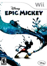 Epic Mickey - Wii - Retro Island Gaming
