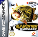 ESPN Great Outdoor Games Bass 2002 - GameBoy Advance - Retro Island Gaming