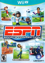 ESPN Sports Connection - Wii U - Retro Island Gaming
