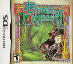 Etrian Odyssey - Nintendo DS - Retro Island Gaming