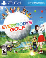 Everybody's Golf - Playstation 4 - Retro Island Gaming