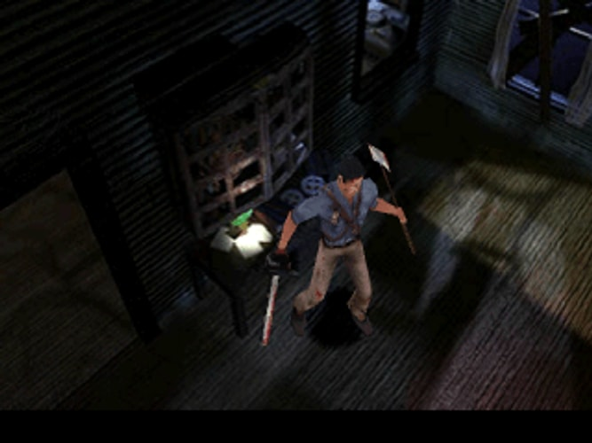 Evil Dead Hail to the King - Playstation - Retro Island Gaming