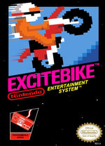 Excitebike - NES - Retro Island Gaming