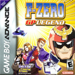 F - Zero GP Legend - GameBoy Advance - Retro Island Gaming