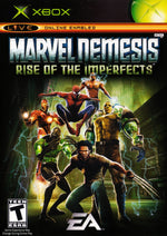 Marvel Nemesis Rise of the Imperfects - Xbox