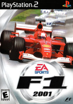 F1 2001 - Playstation 2 - Retro Island Gaming