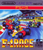 F1 Race - JP GameBoy - Retro Island Gaming