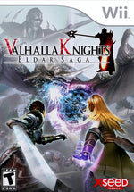 Valhalla Knights: Eldar Saga - Wii