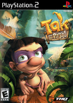 Tak and the Power of JuJu - Playstation 2