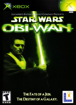 Star Wars Obi-Wan - Xbox