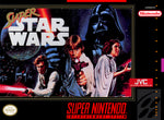 Super Star Wars - Super Nintendo