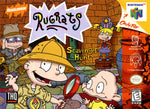 Rugrats Scavenger Hunt - Nintendo 64