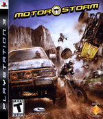MotorStorm - Playstation 3