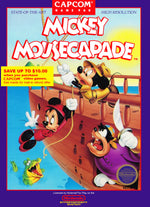 Mickey Mousecapade - NES